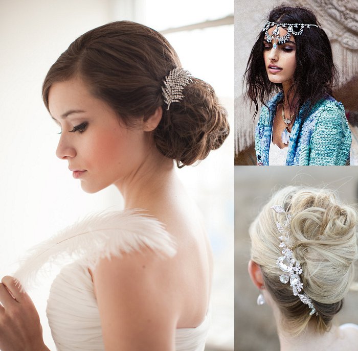 5 Great Alternatives to The Traditional Wedding Veil