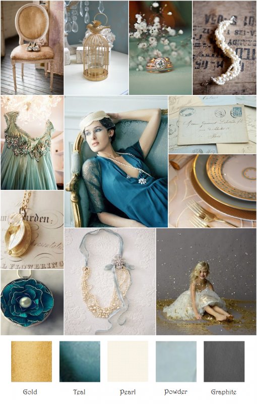 Wedding Colour Scheme Bride Club ME’s Pick of the Week