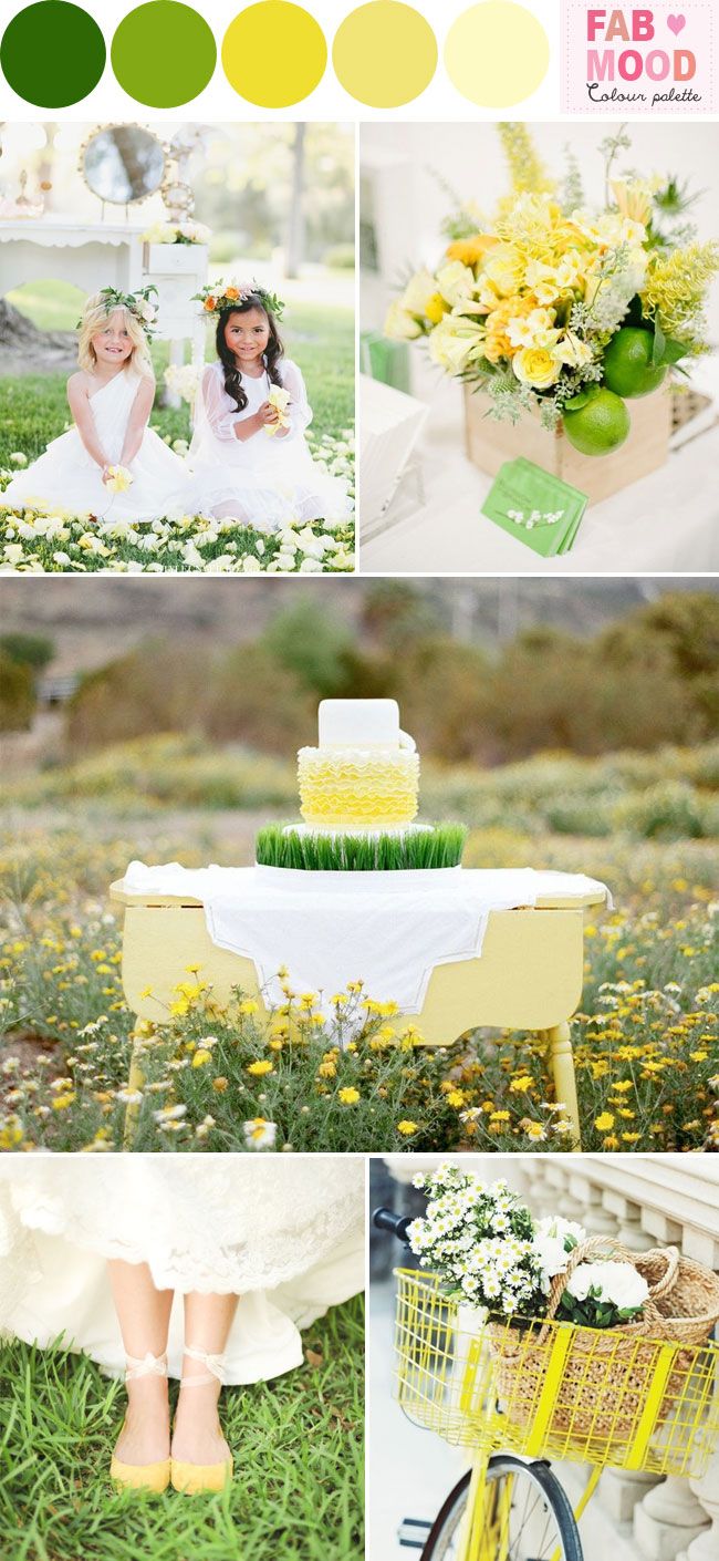 Wedding Colour Scheme Bride Club ME’s Pick of the Week