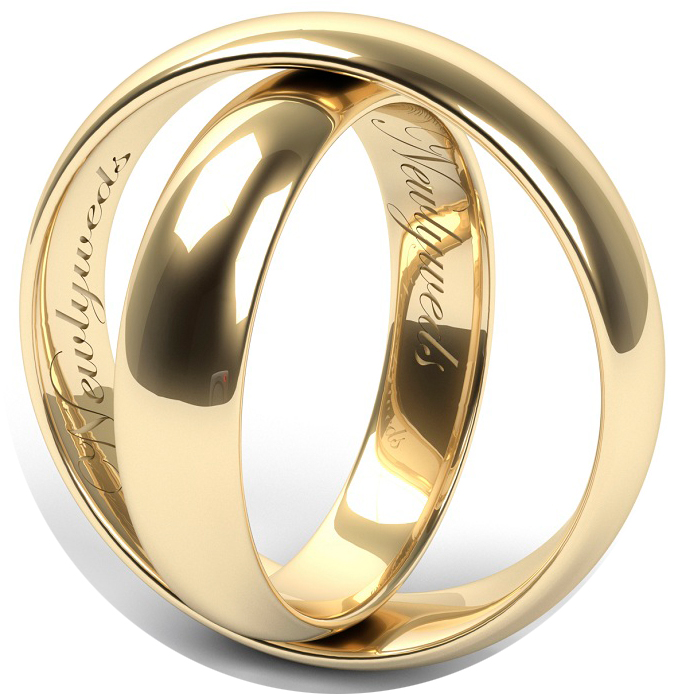 Wedding bands: The Traditions, the Latest Trends and a Reflection of ...