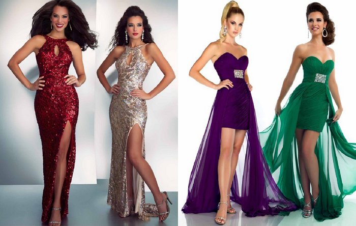 Spring 2013 Collection - Mac Duggal