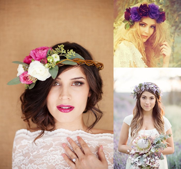 5 Great Alternatives to The Traditional Wedding Veil