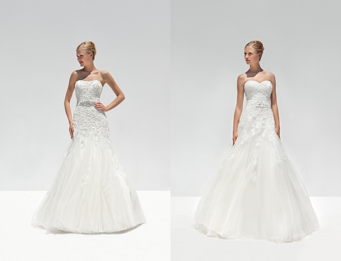 Bridal 2014 Collection Mark Lesley Now available at