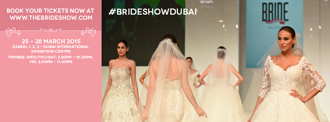 BRIDE Dubai