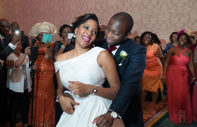 A Heartfelt Nigerian Wedding at the Ritz Carlton Abu Dhabi