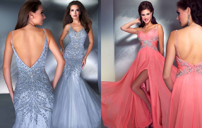2013 collection Mac Duggal