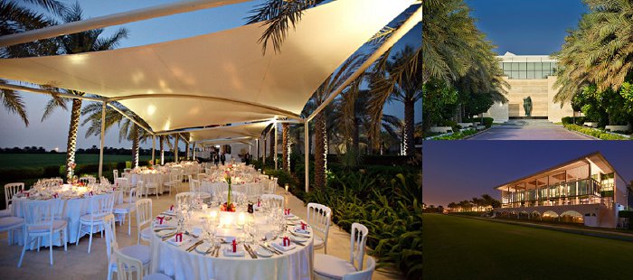 Desert Palm Retreat Dubai - Weddings