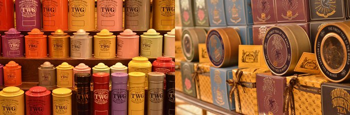 TWG Tea Salon et Boutique