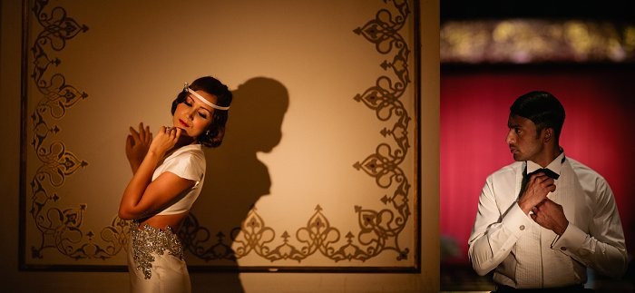 Bride Club ME - Great Gatsby Inspired shoot