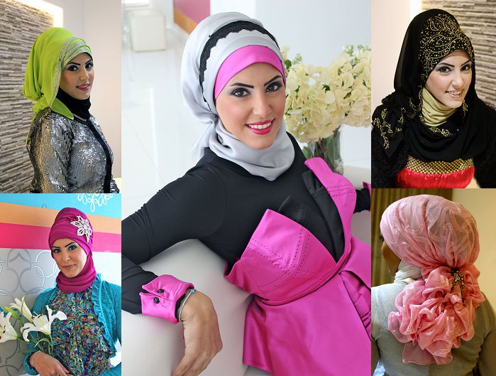 Bridal Hijab-Bride club me