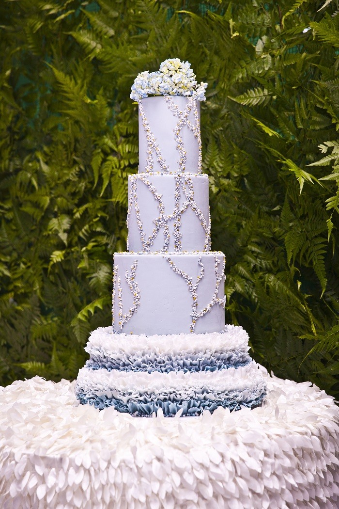 Dubai_wedding_cake