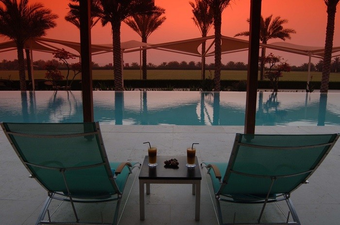 Desert Palm Resort Dubai