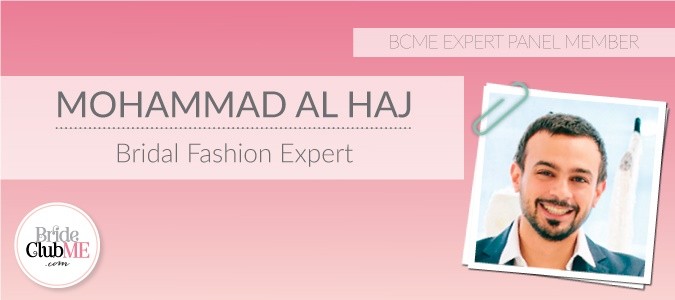 Expert Advice From Mohammad Al Haj: Bridal Boutique Etiquette