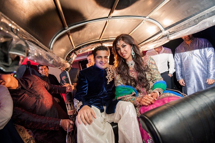 INDIAN WEDDING IN THAILAND