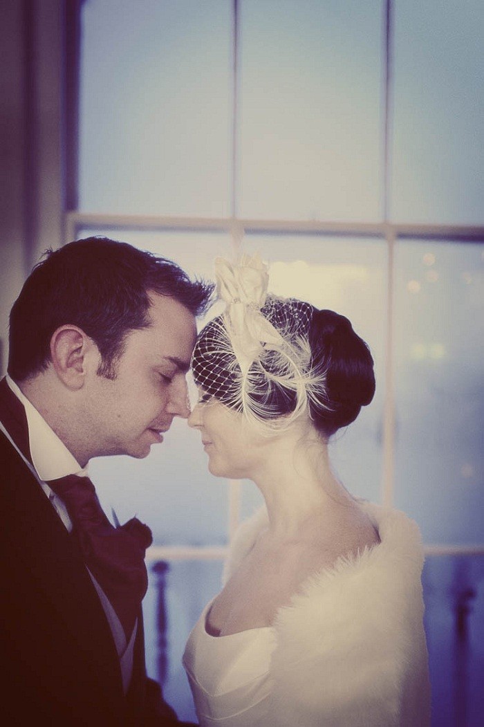 Above: Image source - Brideclubme.com. This bride is our very own read and fan Louise Sleightholme.