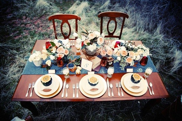 asheville-wedding-thanksgiving-table