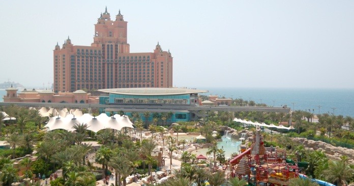 BCME image Atantis- The Palm hotel