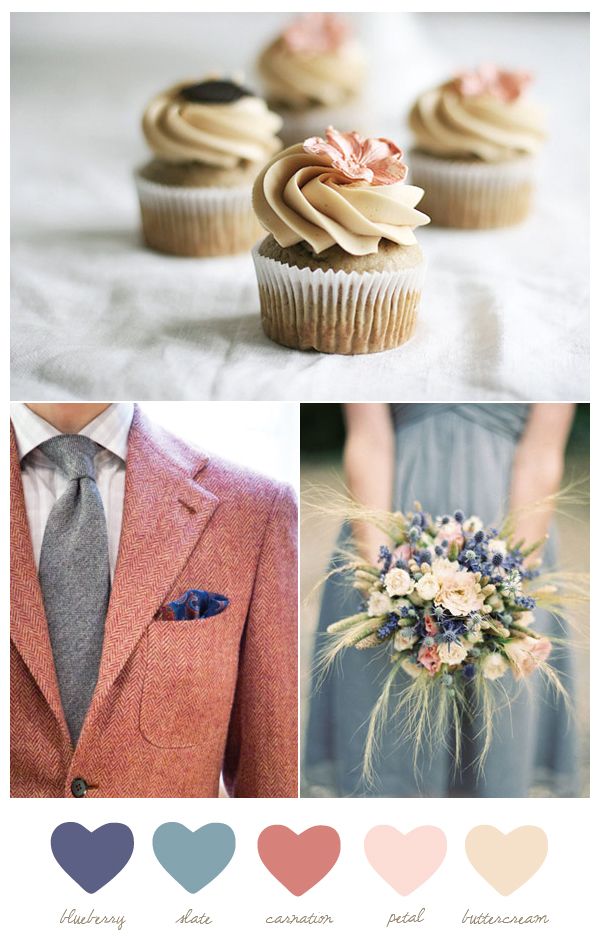 wedding Colour schemes