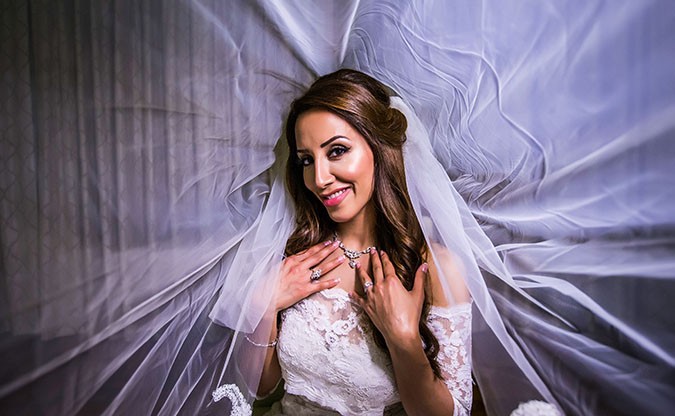 A Moroccan-Inspired Dubai Destination Wedding By Fabulous Day Weddings ...