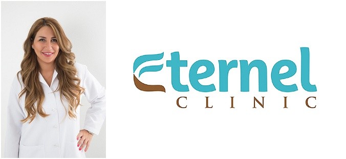 Dr. Malda Al Daoudi, Aesthetic Dermatologist at Eternel Clinic