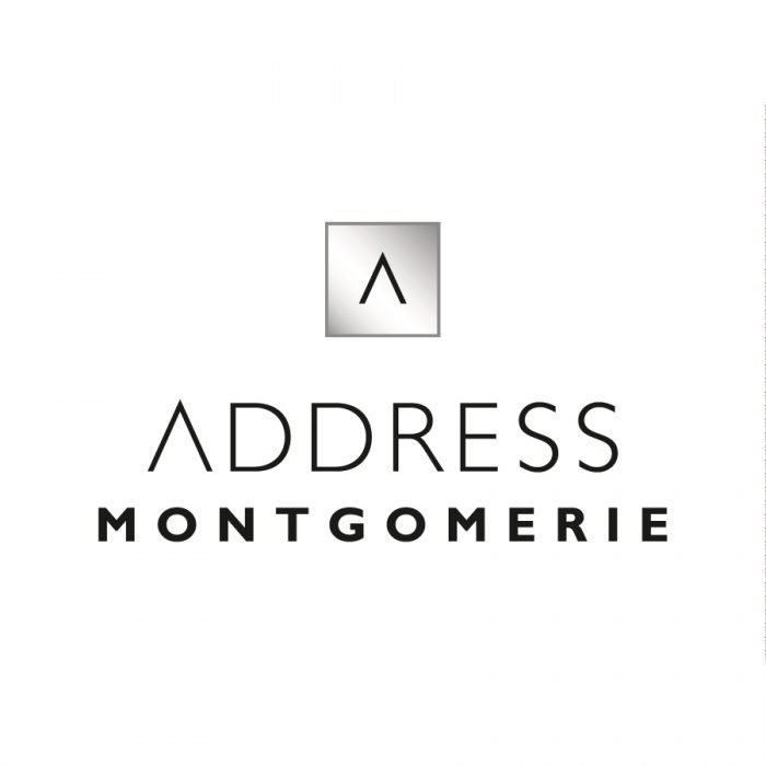 The Address Montgomerie Logo