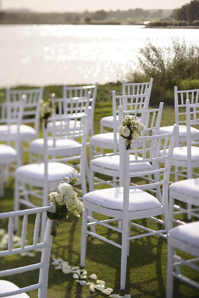 Get To Know The Wedding Pro: Arabian Ranches Golf Club