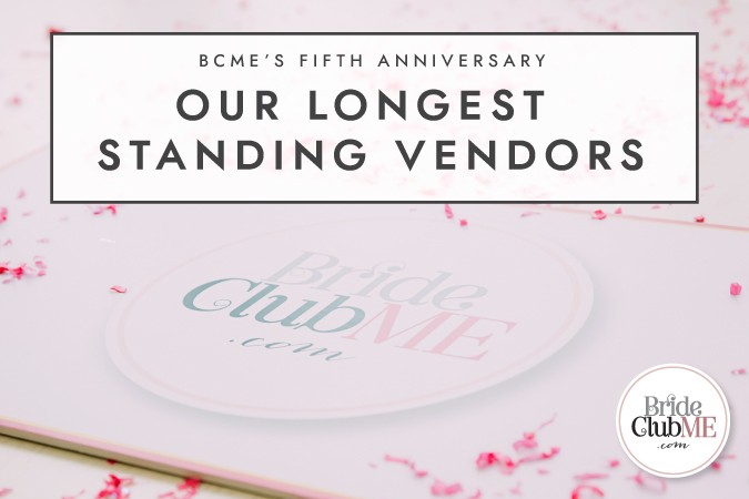 BCME’s Fifth Anniversary: Our Longest Standing Vendors