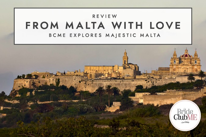 From Malta With Love | BCME Explores Majestic Malta