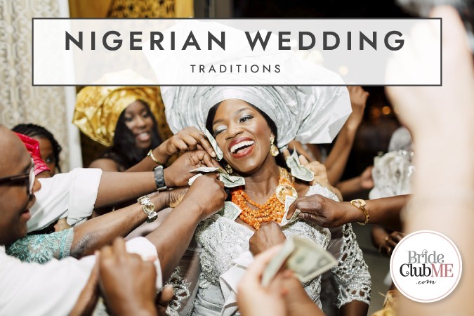 nigerian wedding traditions