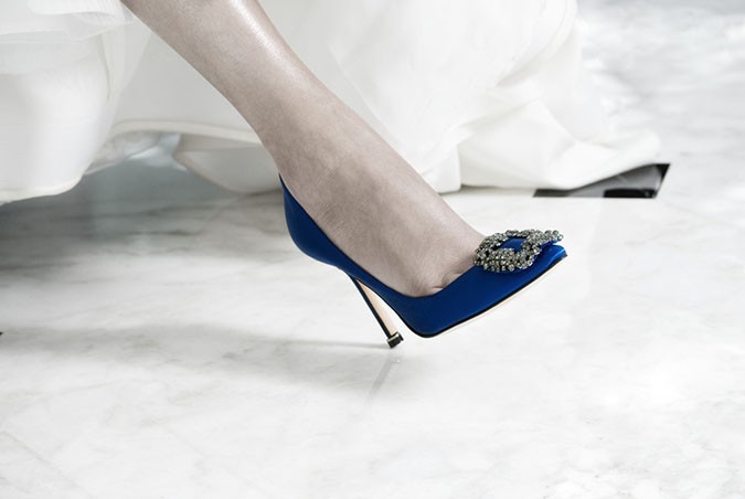 Put Your Best Foot Forward: Wedding shoes advice for Dubai brides