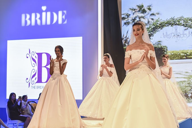Bride Dubai 2017