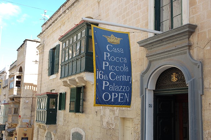 Casa Rocca Piccola 3 - © viewingmalta.com