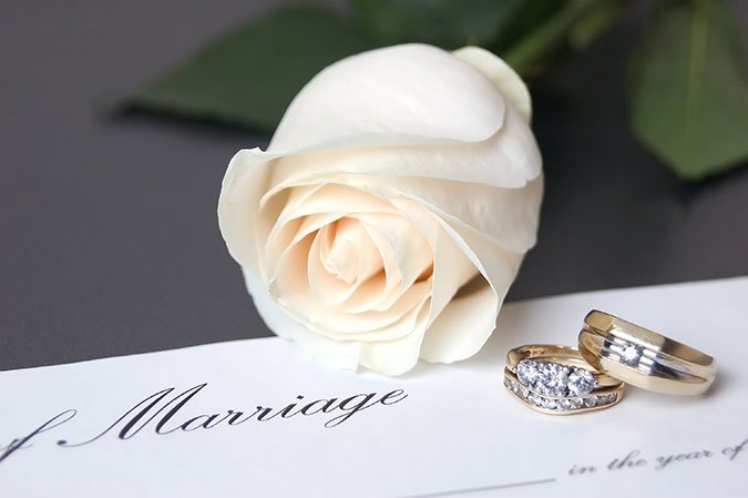 Expert Advice From Dee Popat: The Importance Of Your Marriage Certificate Whilst Living In The UAE