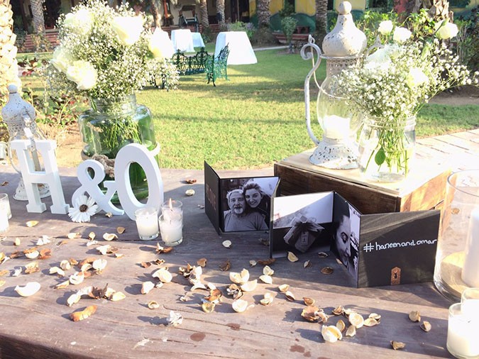 Interview | Get to Know the Wedding Pro: The Flower Market, Dubai
