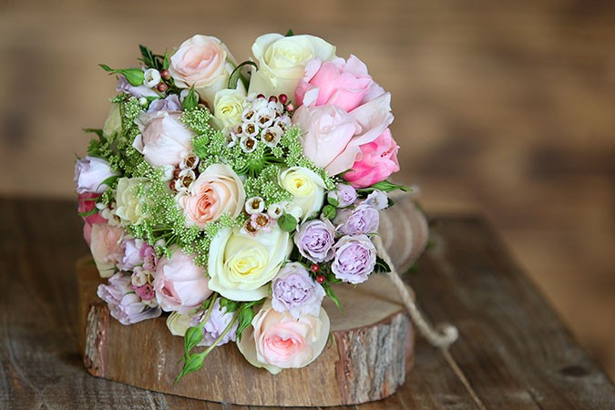 Interview | Get to Know the Wedding Pro: The Flower Market, Dubai