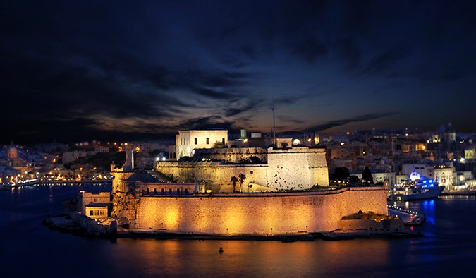 Fort St Angelo 2 - Birgu Local Council : © viewingmalta.com