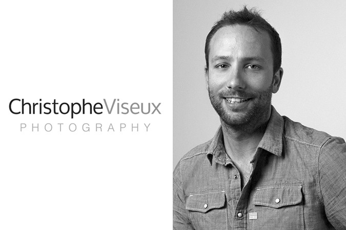 Above: Christophe Viseux of Christophe Viseux Photography.