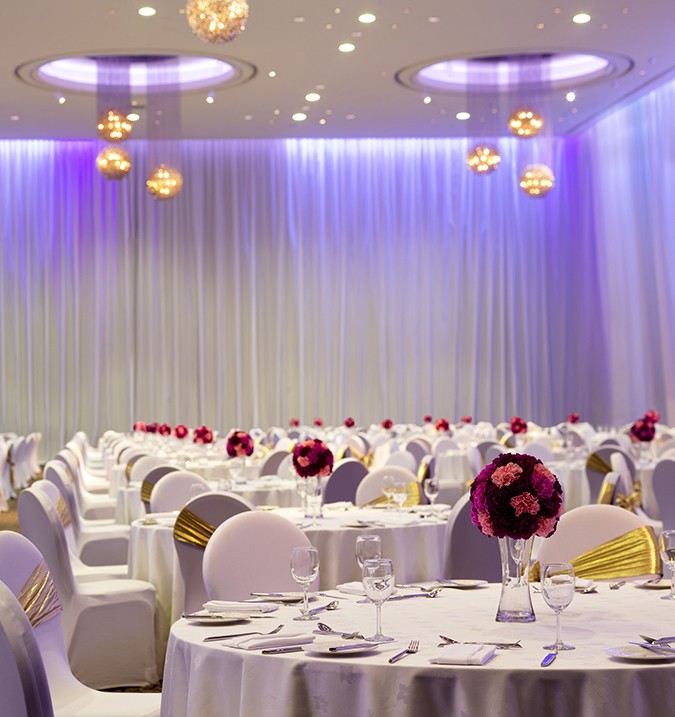 Get To Know The Wedding Pro: Le Méridien Dubai