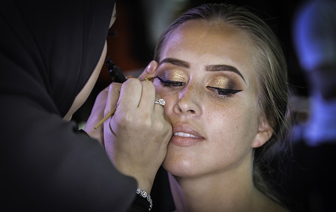 UAE Bridal Beauty Championship