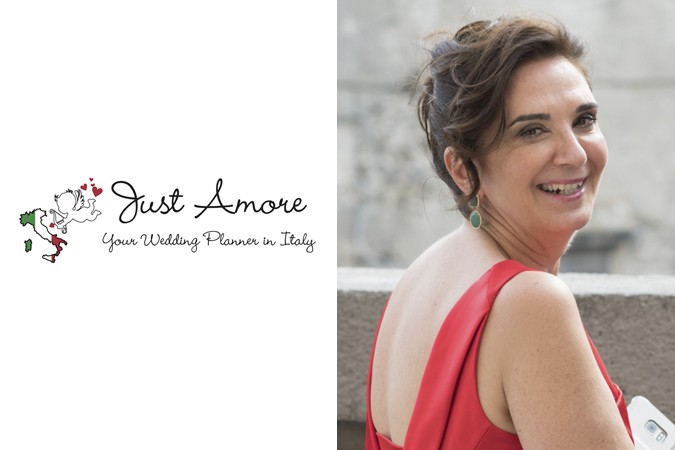 Above: Anna Frem, founder of Just Amore.