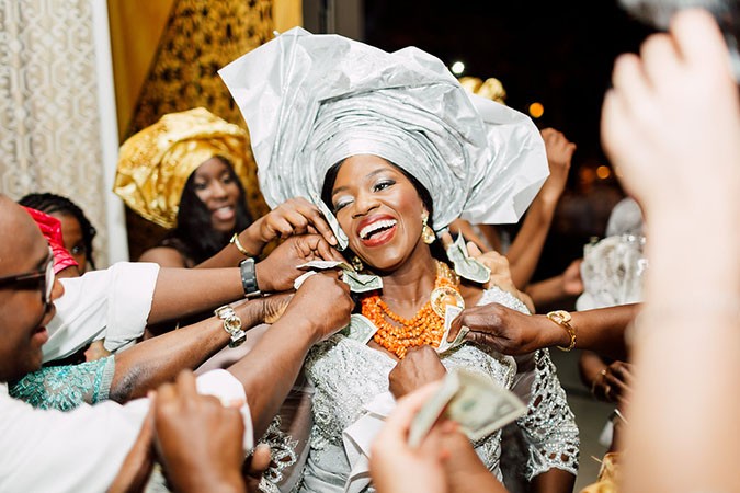 nigerian wedding traditions