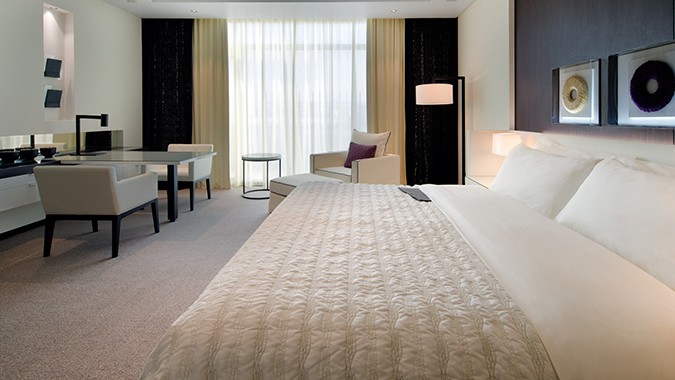 Review: Le Méridien Dubai Hotel & Conference Centre
