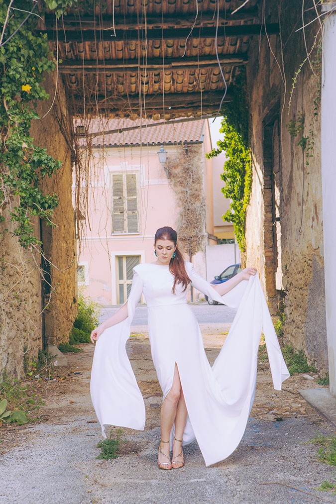 An Italian Destination Wedding in a Castle With Hints Of The Middle East