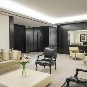 Bridal Suite at Le Meridian Dubai