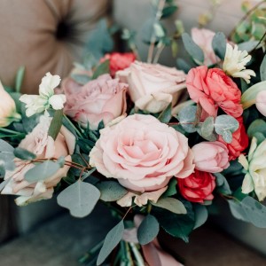 Wedding Flower Bouquet by Opulent Vision