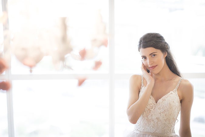 Expert Advice: Bridal Make-Up Trends To Look Out For This Year