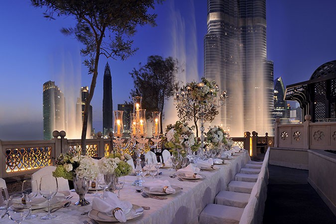 The Wedding Fair by Emaar Hospitality Group - Venue Option - The Palace ...