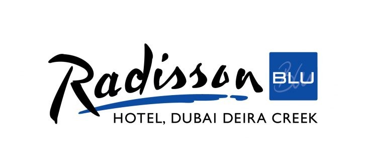 Logo for the Radisson Blu, Dubai Deira Creek