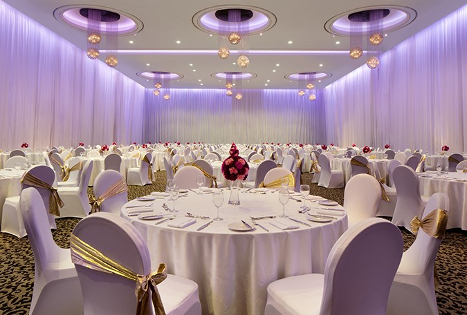 Get To Know The Wedding Pro: Le Méridien Dubai