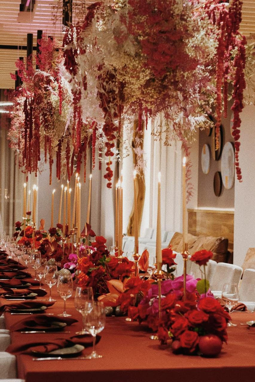 Four Gorgeously Festive Weddings From Around The World